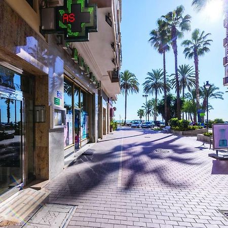 La Casita De La Playa Apartment Málaga Exterior foto