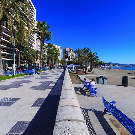 La Casita De La Playa Apartment Málaga Exterior foto