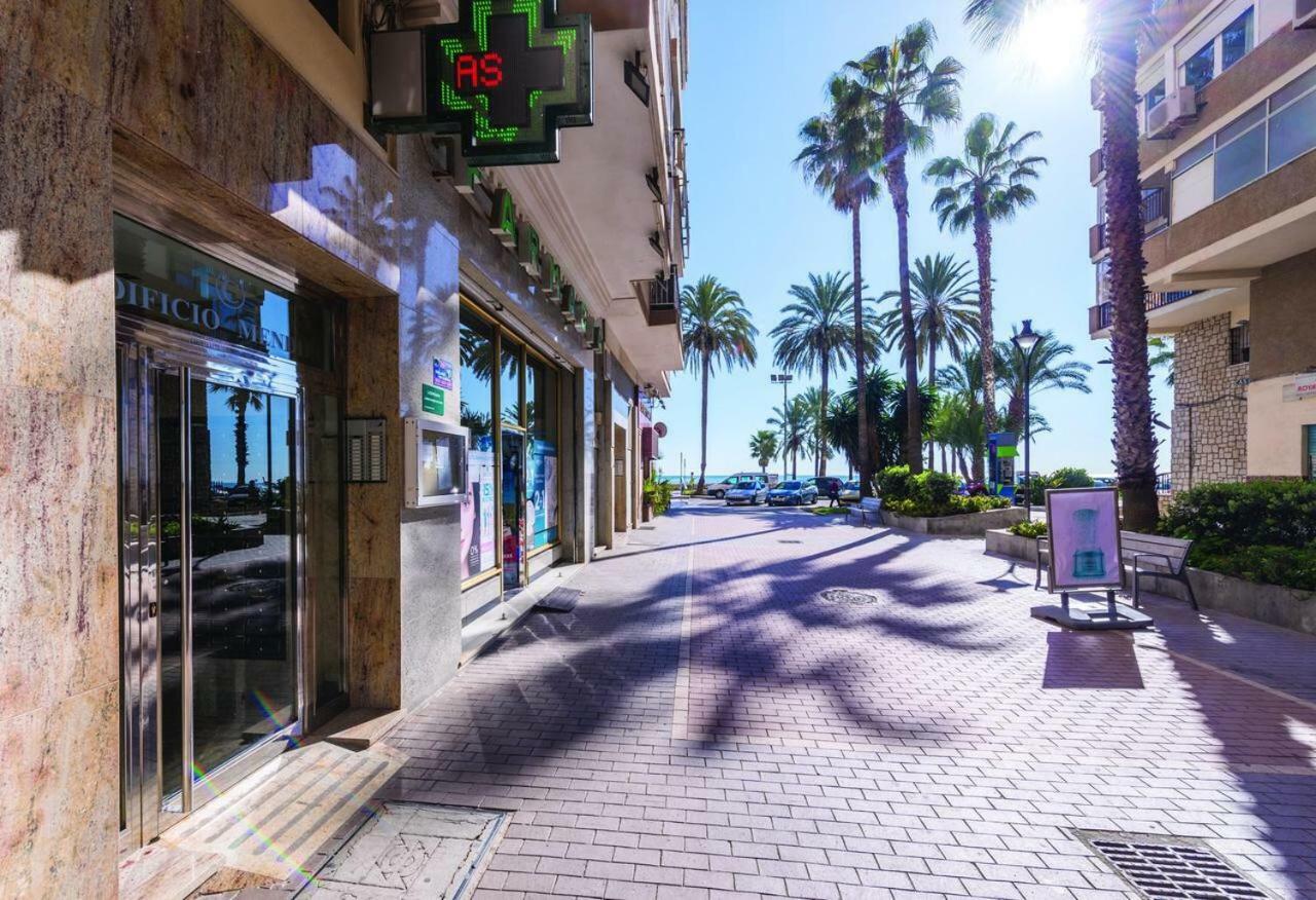 La Casita De La Playa Apartment Málaga Exterior foto